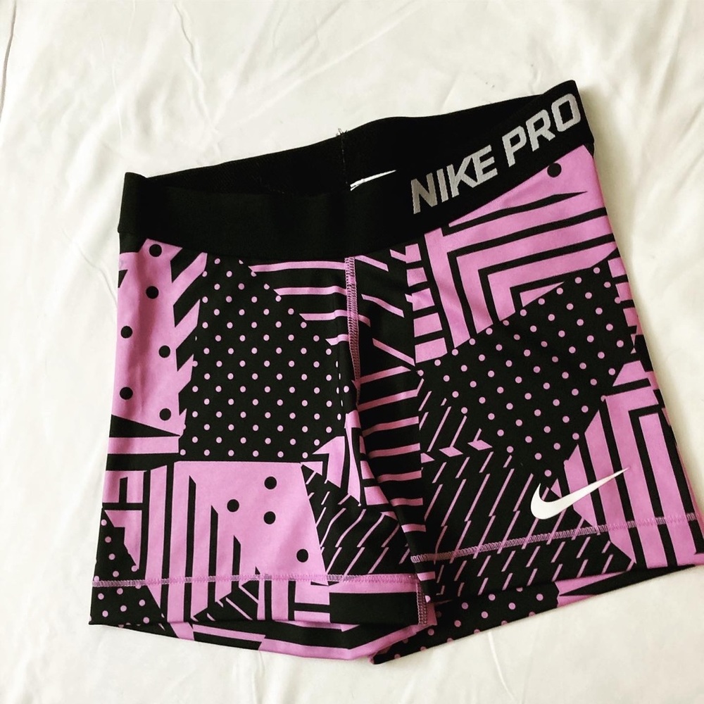 Magenta Nike Pros